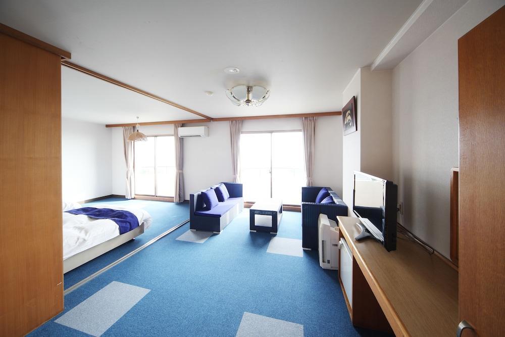 Spa Inn Shirahama Exterior foto