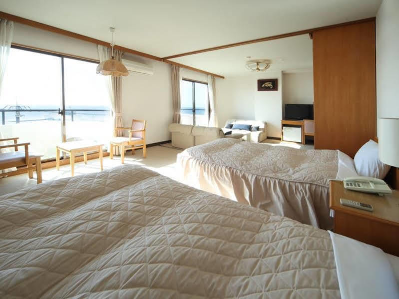 Spa Inn Shirahama Exterior foto