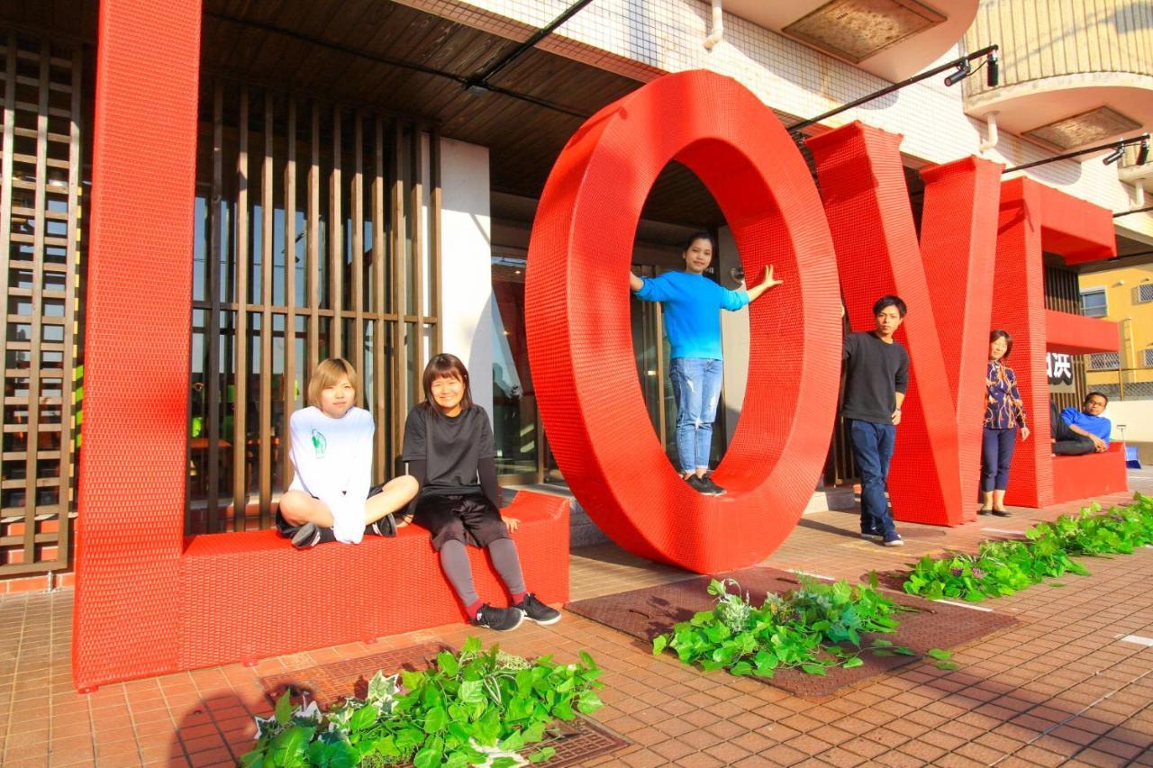 Spa Inn Shirahama Exterior foto